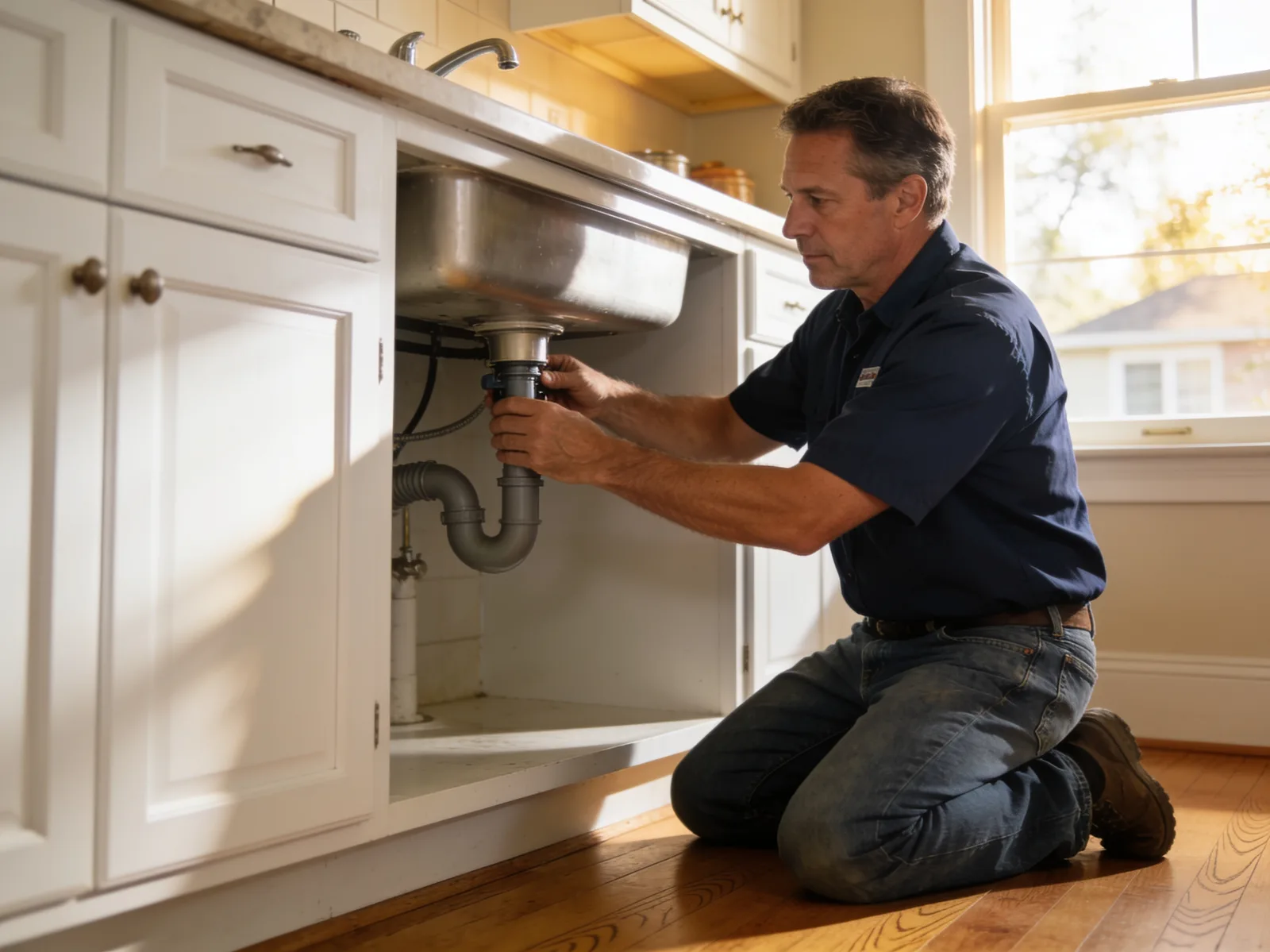 Plumber company in Swoope, VA